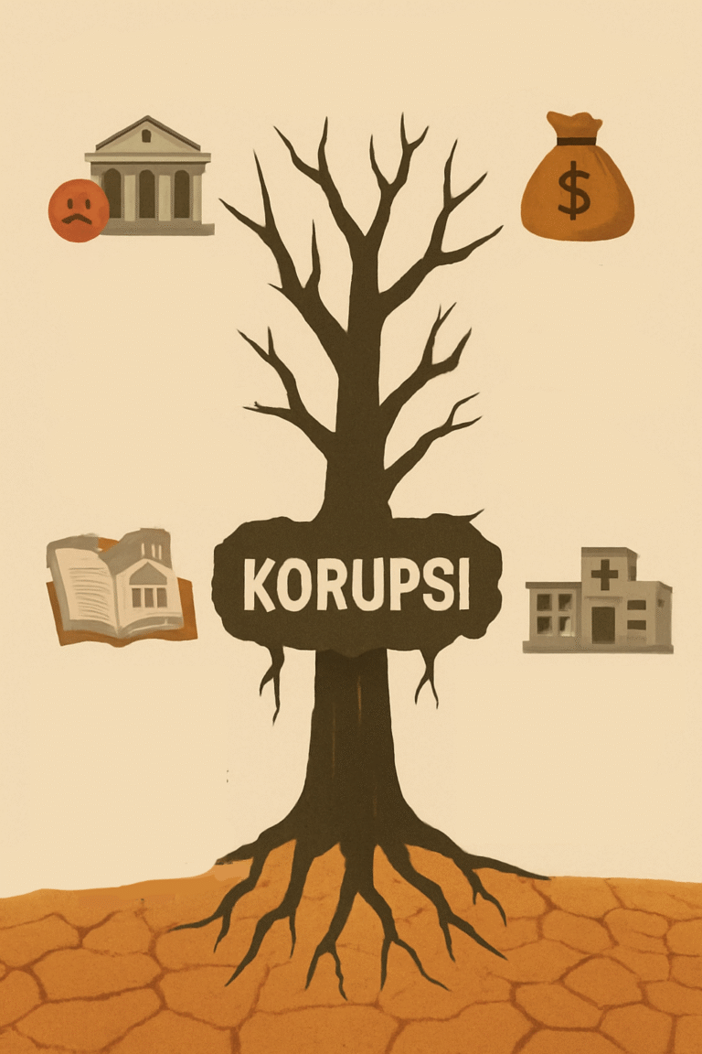 korupsi